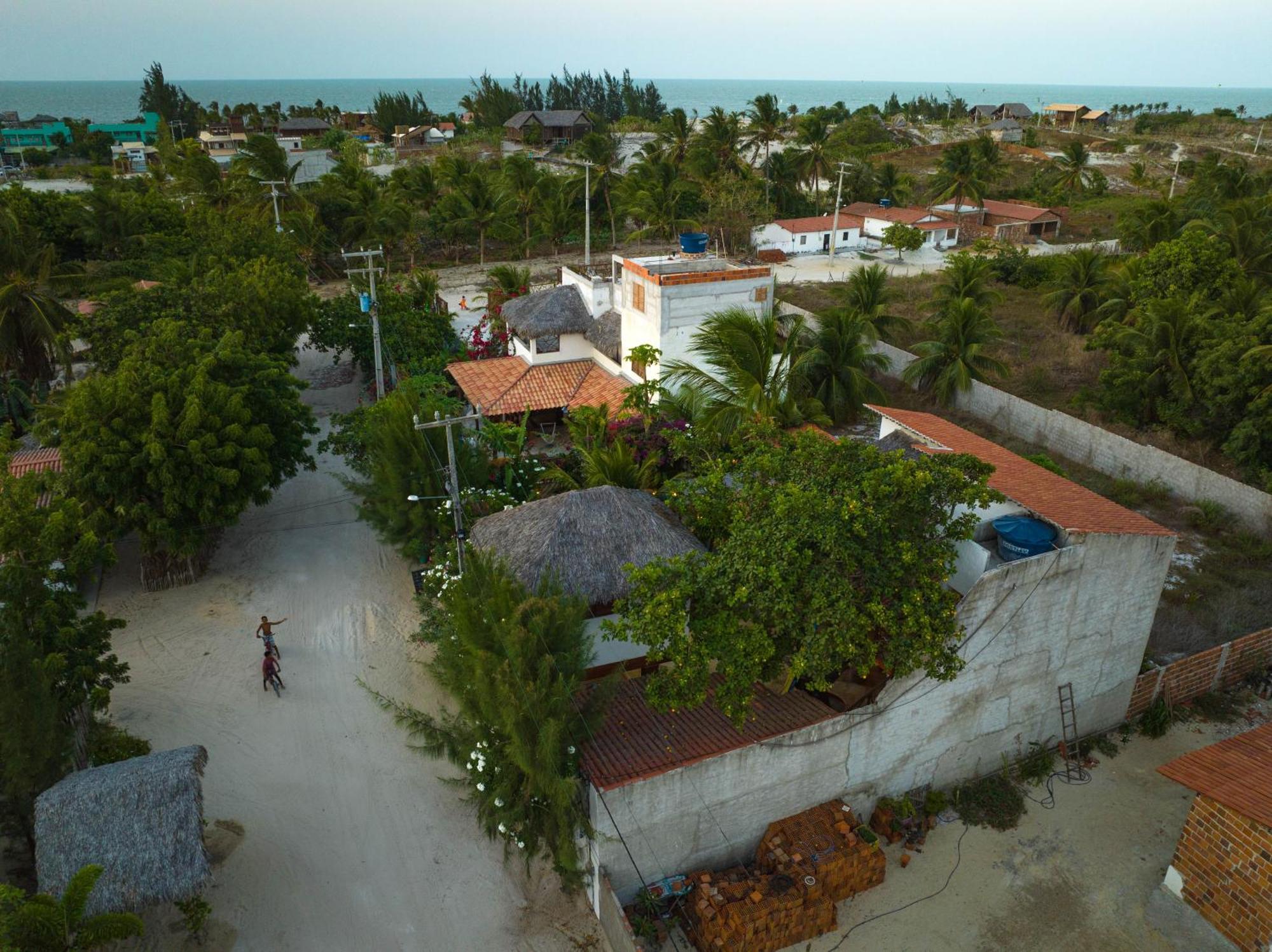 Villa Cajuiero Inn Prea Esterno foto